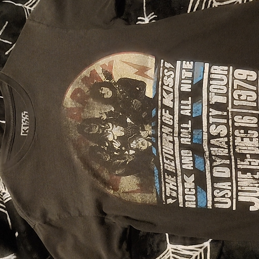 KISS T Shirt